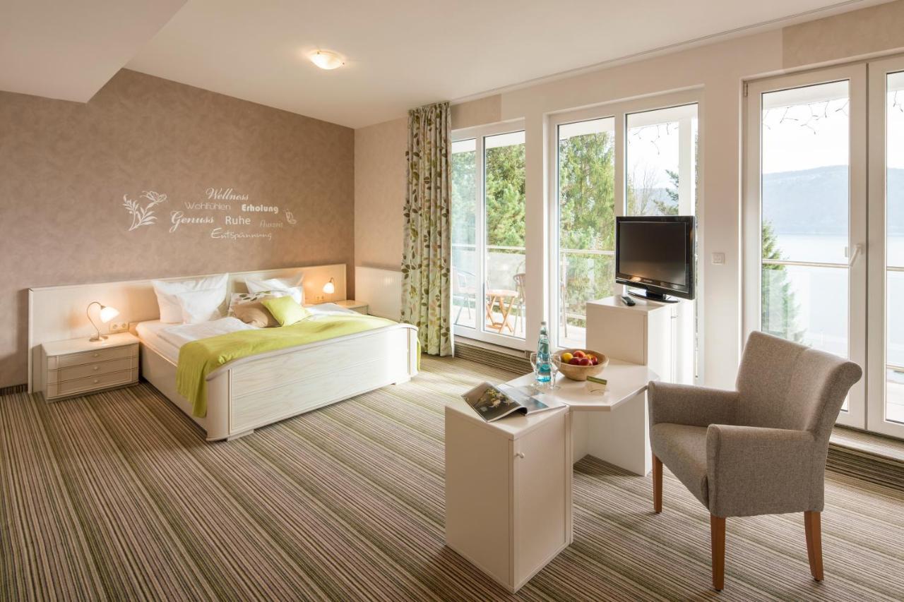 Plusnaturhotel Direkt Am Ederseeufer Waldhotel Wiesemann Und Ferienapartments Waldeck  Esterno foto