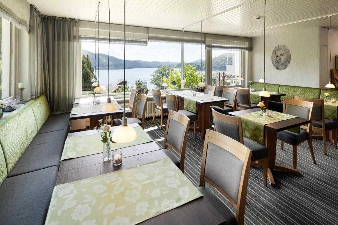Plusnaturhotel Direkt Am Ederseeufer Waldhotel Wiesemann Und Ferienapartments Waldeck  Esterno foto