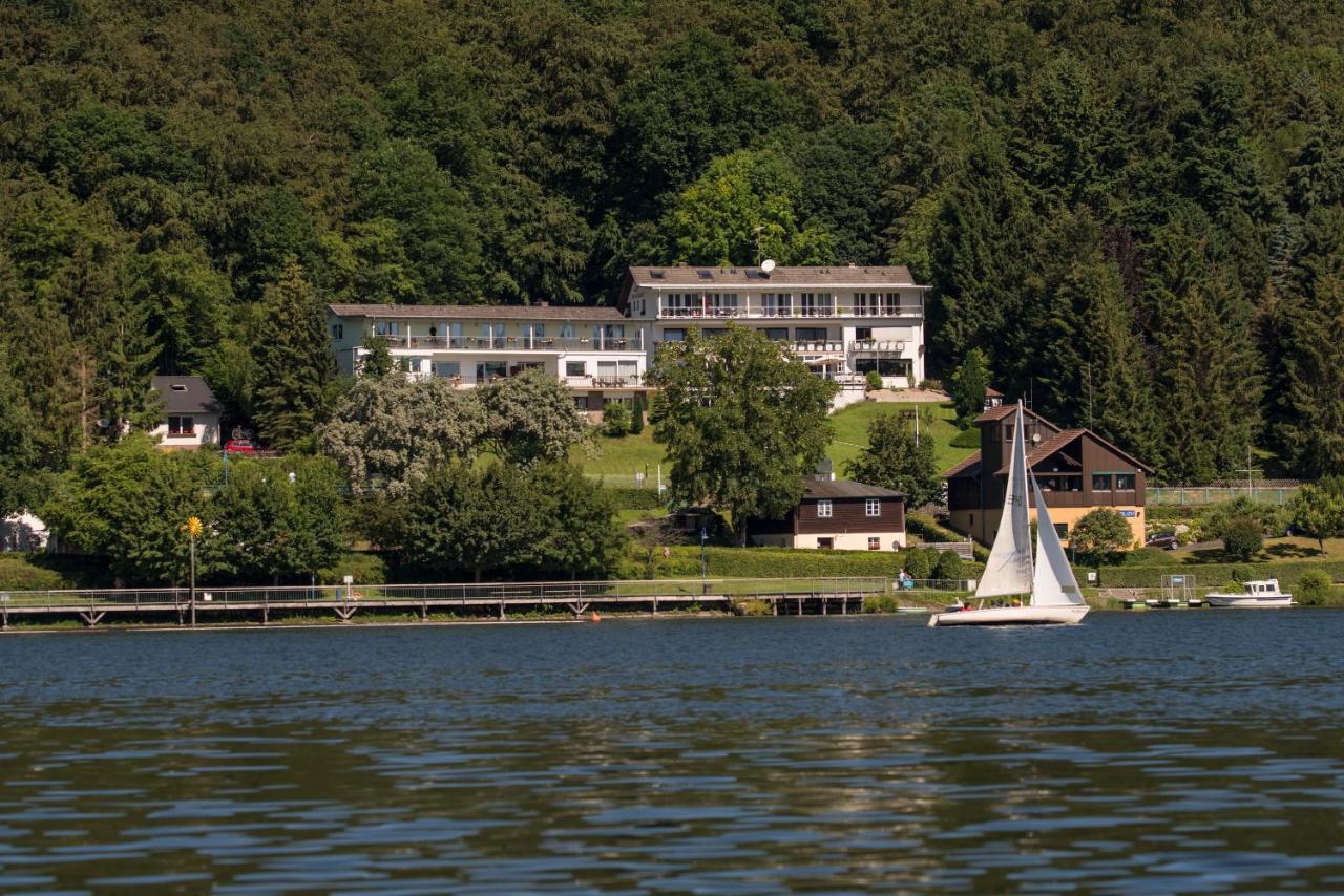 Plusnaturhotel Direkt Am Ederseeufer Waldhotel Wiesemann Und Ferienapartments Waldeck  Esterno foto